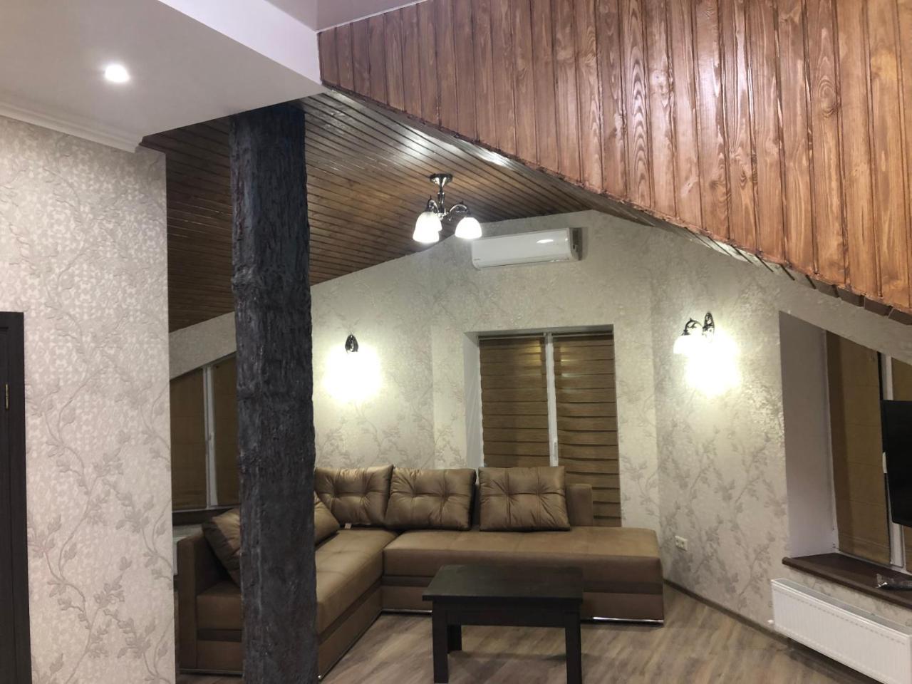 Sartawi.Apartment Szumi Kültér fotó