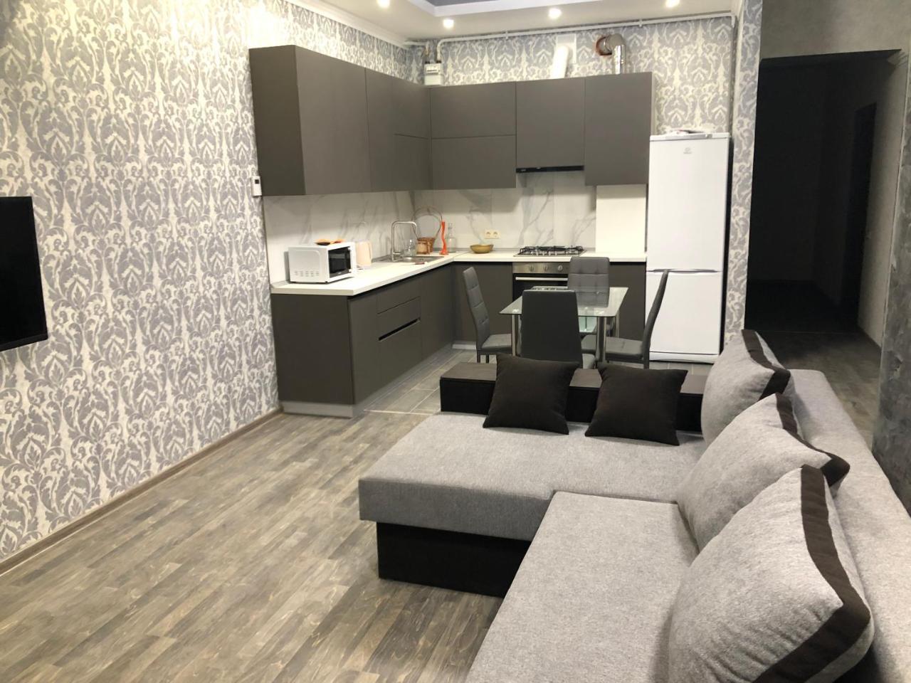 Sartawi.Apartment Szumi Kültér fotó