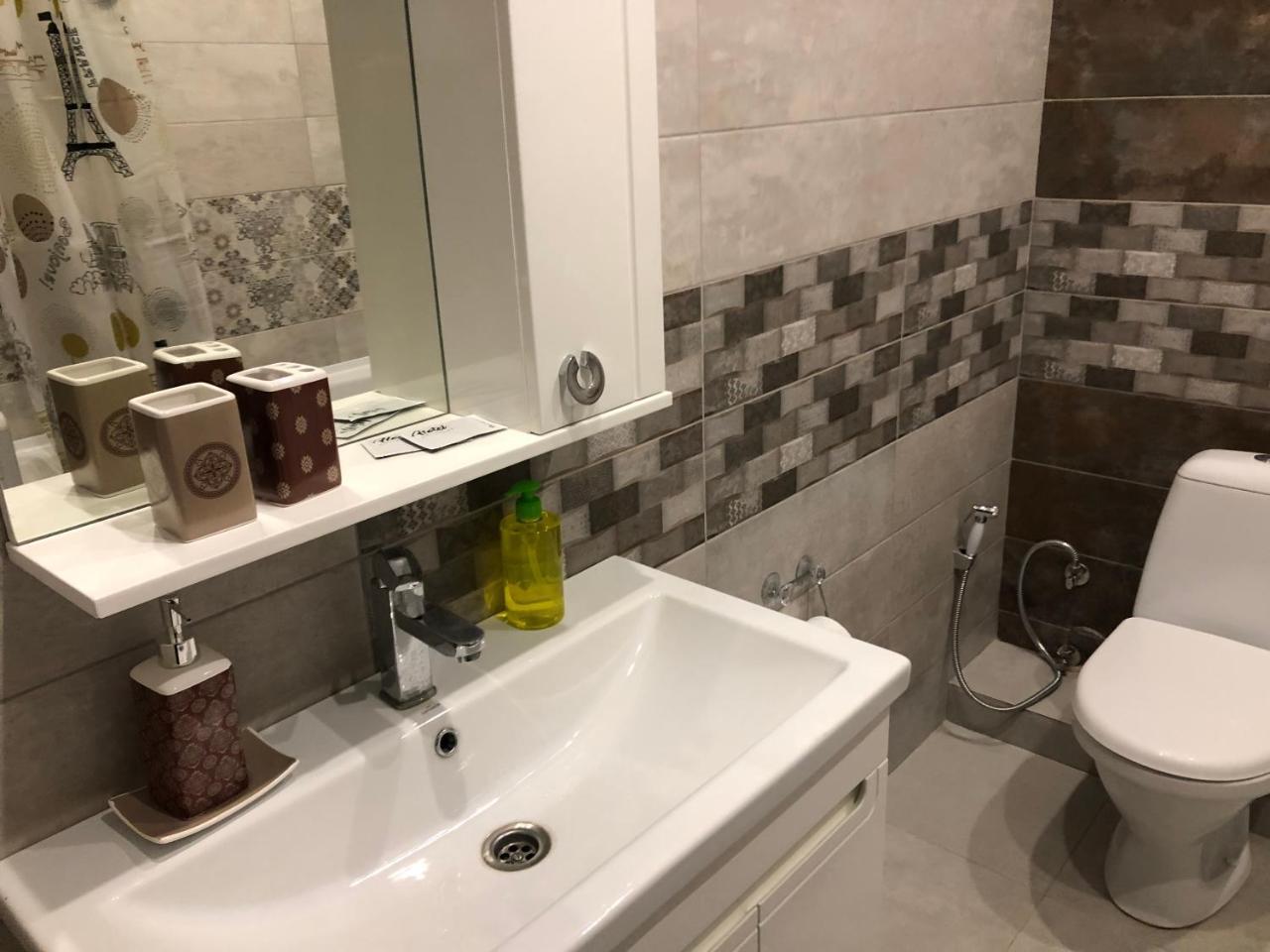 Sartawi.Apartment Szumi Kültér fotó