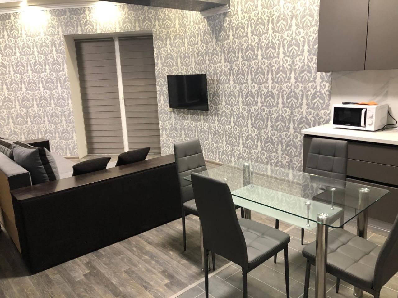 Sartawi.Apartment Szumi Kültér fotó